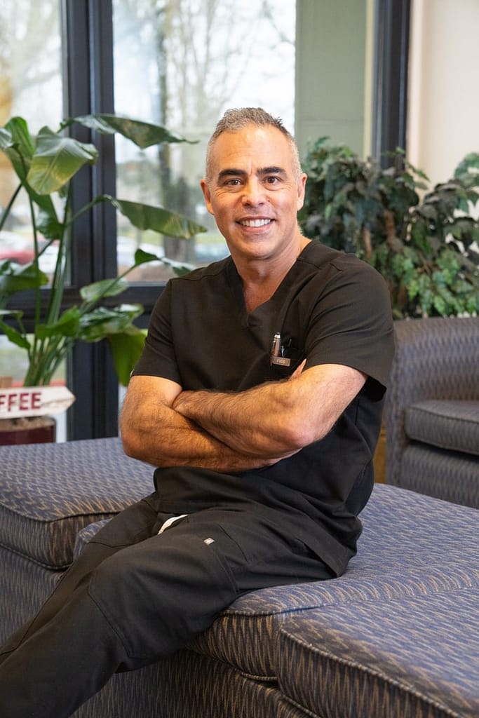 Portland Ketamine Clinic Dr. Enrique Abreu, Board Certified Anesthesiologist